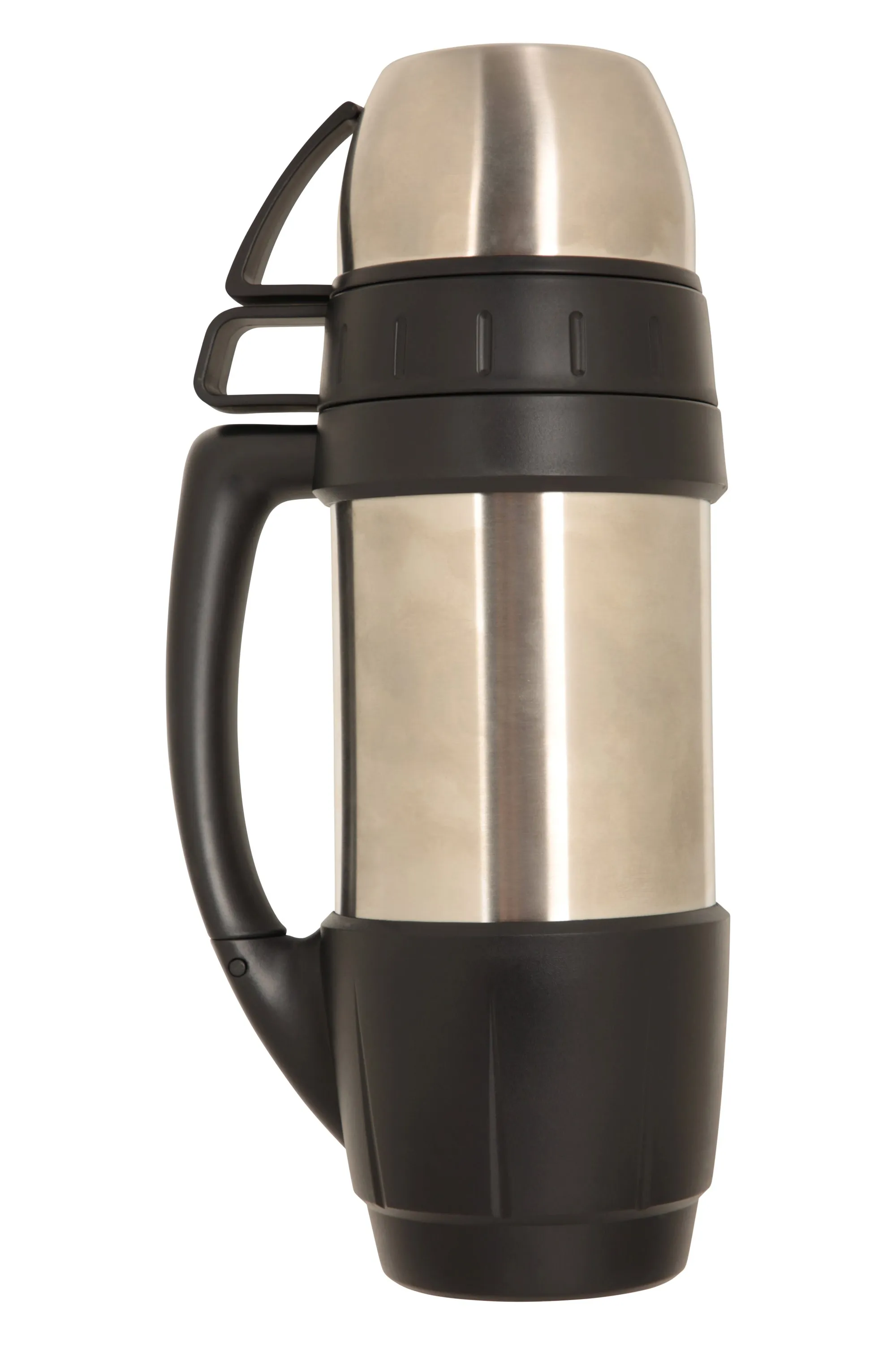 Juego de termo de 1 L y 2 tazas
